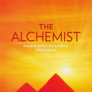 The Alchemist by Paulo Coelho (book)