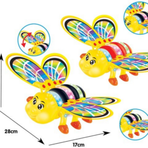 Little Bee Electric Function Toy For Kids