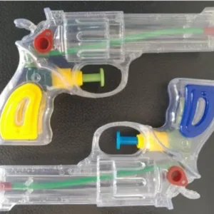 Pack of 2 (two) Mini Water Guns Fun Toys