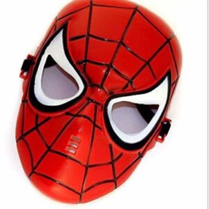 Spider man mask ( for kids)