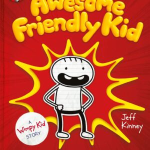 Diary of an Awesome Friendly Kid: Rowley Jefferson’s Journal (book)