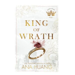King of Wrath By Ana Huang Novel KS (book)
