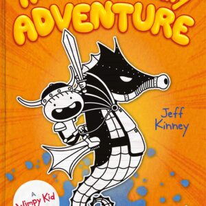 ROWLEY JEFFERSON’S AWESOME FRIENDLY ADVENTURE (book)