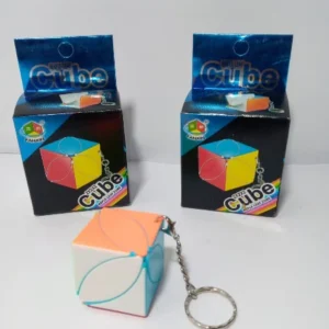 Keychain FanXin puzzle Magic Cube