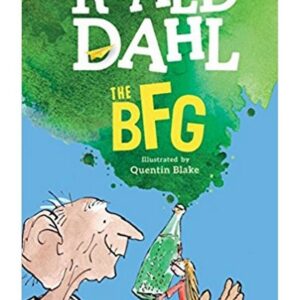The BFG by Roald Dahl Novel (book)