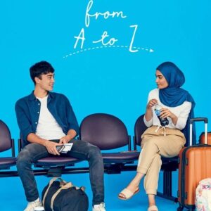 Love From A to Z By S.K. Ali Novel KS