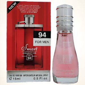 Smart collection 15 ml tester pack for Men No.94 | Long Lasting Perfume Fragrance
