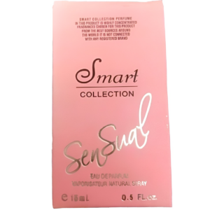 Smart collection 15 ml tester pack | Long Lasting Perfume Fragrance