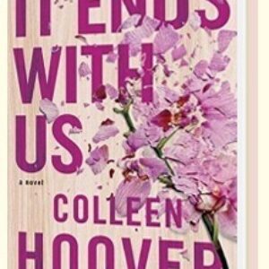 It Ends With Us by Colleen Hoover (book)
