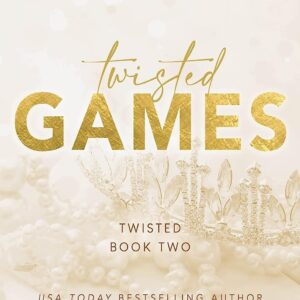 Twisted Games by Ana Huang (book)