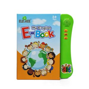 English Learning E Book for Kids – Early Education E Book for Kids