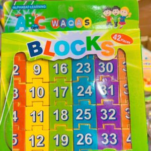 Numerical blocks