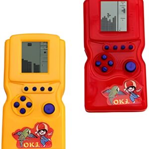 Brick Game on Original Model No 998 Video Game Toy Gift for Kids/ Children