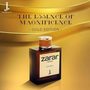 J. Zarar Gold edition for men – long Lasting 100ml