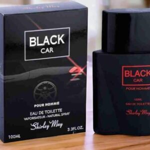 Black Car Long Lasting Fragrance (100 Ml)