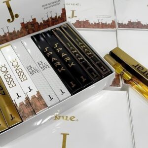 (pack of 10)J. Pocket perfumes tester (35 Ml)