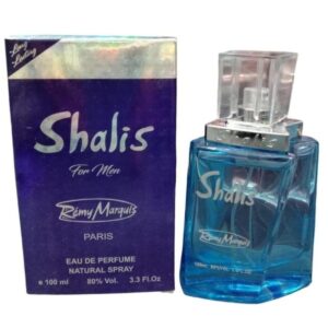 Shalis for men Long Lasting Fragrance (100 Ml)