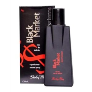 Black Market Long Lasting Fragrance (100 Ml)