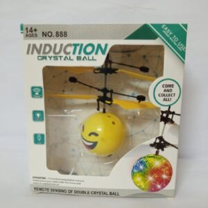 Emoji Theme Flying Ball For Kids