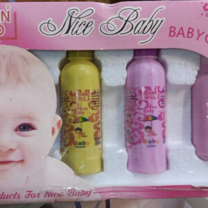 HEAVEN GOLD Nice Baby (BABY Care Gift Box )