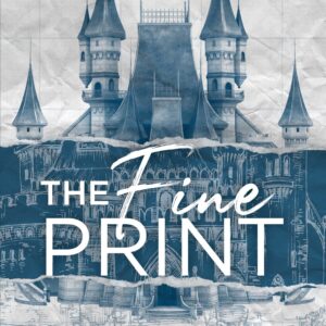 The Fine Print A Novel By Lauren Asher Best Selling KS (book)