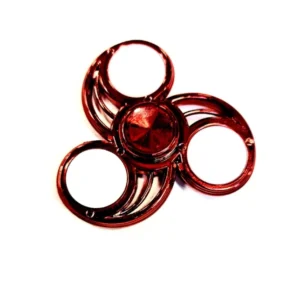 Light Fidget Spinner (for Adults Kids) (random Design)