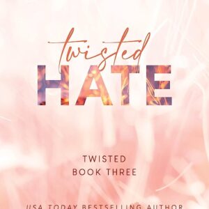 Twisted Hate by Ana Huang KS (book)