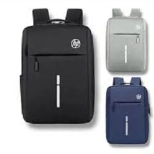 Hp Laptop Bag Value Backpack 15-inch – Stylish Sport Bag For Laptops, Premium Quality And Long-lasting Durability (Random Color