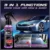 3 in 1 High Protection Quick Car Coating Spray, Ceramic Car Coating Spray Crystal Coating for Car Wax Spray Plastic Parts Refurbish Agent Car Hand Spray (100 ml)