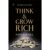 Think And Grow Rich in black Cover (book)