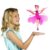 Magical Flying Fairy Doll,Hand Sensor Control, USB Powered Magic Flying Fairy, Sky Dancers Flying Toy,Glitter Flying Princess Doll Indoor, Fairy Doll for Girls Boys (Random Color)