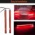 Red LED Daytime Running Light for Bumpers (for all Cars and bikes) 2PCS