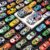 Alloy Mini Diecast Car Toy (24 pcs Car Set metal body)