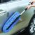 Car Cleaning Mop Removable Telescopic Wax Mop Dust Removal Car Wash Brush Microfiber Car Dust Cleaning Brushes Duster(random color )