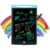 Drawing Tablet 8.5 Inch E-Writing Tablet MULTI COLOR