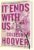 It Ends With Us by Colleen Hoover (book)