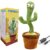 Dancing cactus rechargable ( with Android Cable) (without box)