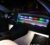 App control Symphony Atmosphere Light Car Interior Lights Decorative Ambient Lights USB Fiber Optic Lights Smart App Control Lights Multi-color (1pc) (110cm/43inch 35cm/13 inch)