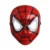 LED Glowing Superhero Light Spider Man Mask Children’s Cartoon Mask Spider-man Toy Glow Lamp Spider man For Kids child