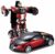 Deformation Robot Remote Control 6+ Age Toy Transformer Robot Convert in to Car (Random Design & Colors)